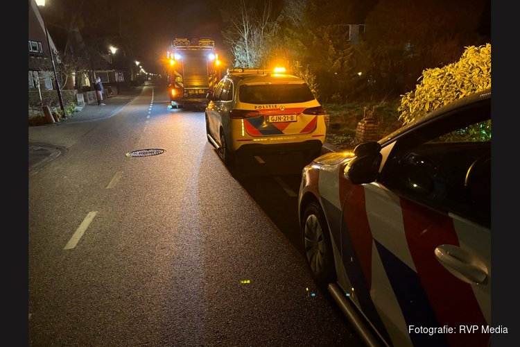 Melding explosie aan de Hemmerbuurt in Hem, uitgebreid onderzoek ingesteld