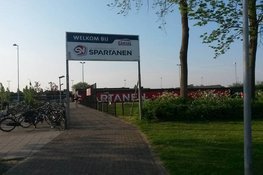 Schagen United laat twee punten liggen bij Spartanen, maar pakt wel periodetitel