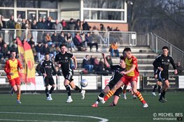 HSV gedeeld koploper na nipte winst op Always Forward