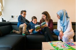 Nationale Voorleesdagen: voorleesvrijwilligers gezocht