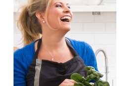 Levenscafé 11 februari - thema: Je bent wat je eet!