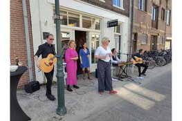 Eerste Hoornse Popdag op zaterdag 18 april