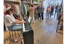 Eerste Hoornse Popdag op zaterdag 18 april