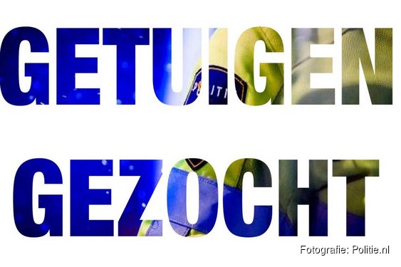 Getuigen gezocht van straatroof Dubbele Buurt Hoorn