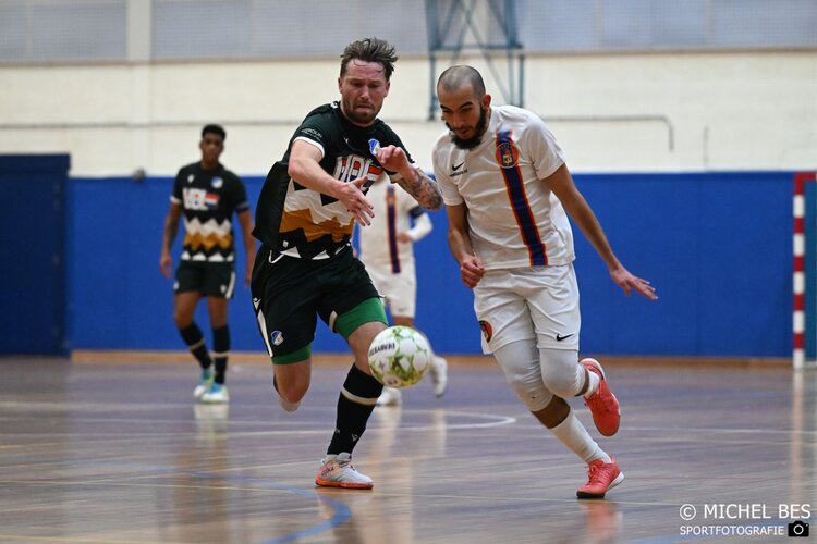 HV Hoorn boekt zeer knappe zege op FC Eindhoven