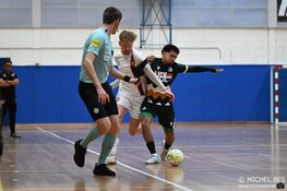 HV Hoorn boekt zeer knappe zege op FC Eindhoven