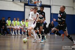 HV Hoorn boekt zeer knappe zege op FC Eindhoven