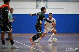 HV Hoorn boekt zeer knappe zege op FC Eindhoven