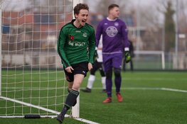 Grasshoppers de sterkste in derby tegen DWB