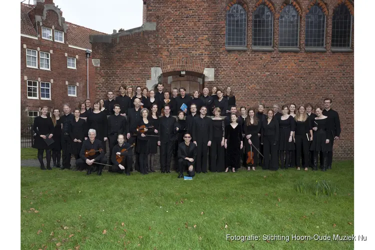 Matthäus Passion van J.S. Bach Ensemble Amsterdam op 7 maart in Oosterkerk Hoorn