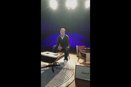 Bas Erlings praat in Bovenkarspel over populisme en lokale politiek