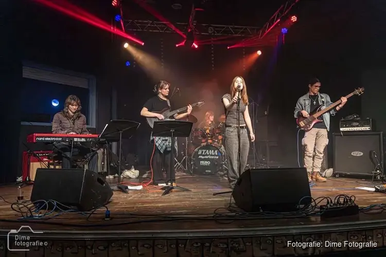 Muziekschool Boedijn presenteert muzikaal weekend op 7 en 8 februari