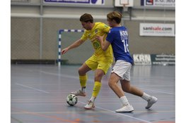ZVV Zwaag steviger op tweede plaats na winst op FC Marlène