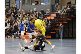 ZVV Zwaag steviger op tweede plaats na winst op FC Marlène