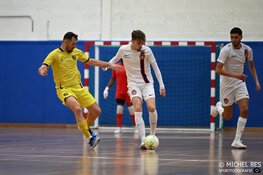 Remise bij HV Hoorn - Be '79