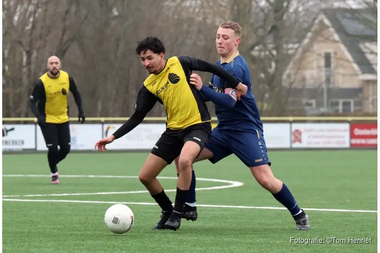 De Blokkers en DTS komen tot remise