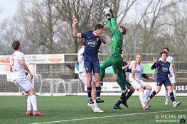Titelkandidaat Schagen United maakt einde aan sterke reeks SV Enkhuizen