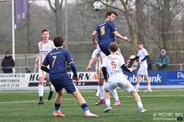 Titelkandidaat Schagen United maakt einde aan sterke reeks SV Enkhuizen