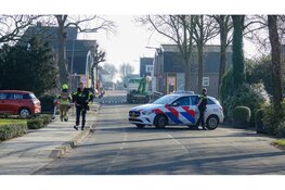 Forse rookontwikkeling bij woningbrand Avenhorn