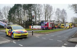 68-jarige man overleden na verkeersongeval in Hoorn