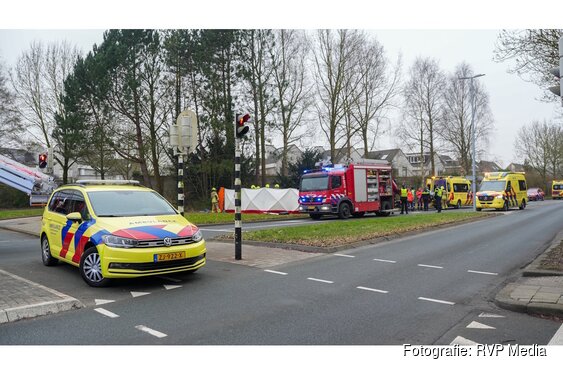 68-jarige man overleden na verkeersongeval in Hoorn