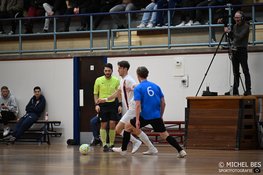 HV Hoorn moeiteloos naar kwartfinale beker