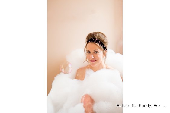 21 februari Annick Boer in het BON-theater