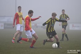 VVW wint derby van Strandvogels