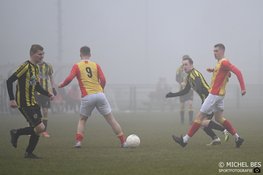 VVW wint derby van Strandvogels