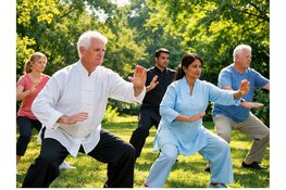 Culturele Stichting Acara Vita Nova start Pilot Tai Chi & Qi Gong in Hoorn
