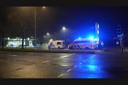 Fietser gewond bij val in Hoorn