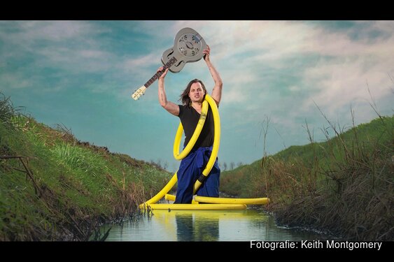 Auditie-oproep: Zangers voor jubileumvoorstelling 'Dit Verdronken Land'