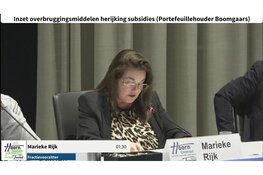 Hoorn Centraal voorheen Fractie Tonnaer: Unanieme steun gemeenteraad voor motie continuïteit Stichting Netwerk
