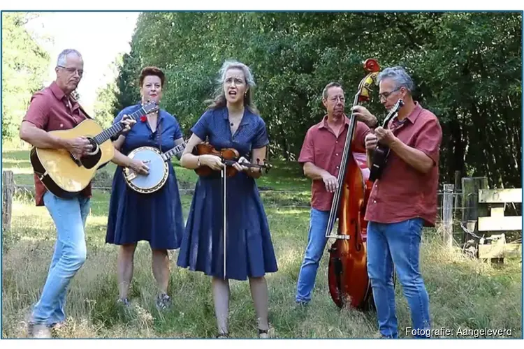 Bluegrass in Hoogwoud