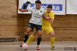 HV Hoorn klimt naar vierde plaats na winst in Groningen