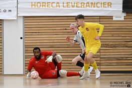 HV Hoorn klimt naar vierde plaats na winst in Groningen