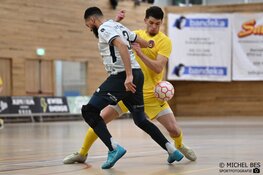 HV Hoorn klimt naar vierde plaats na winst in Groningen