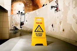 De Drommedaris investeert in extra veiligheid