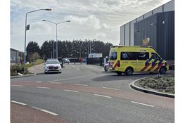 Medewerker van slachterij gewond na ongeval met mes