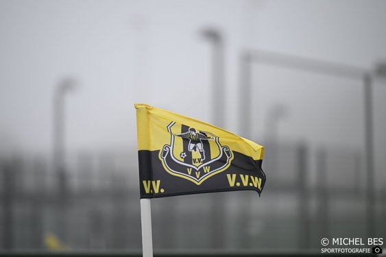 Ricardo Appelman komend seizoen hoofdtrainer VVW