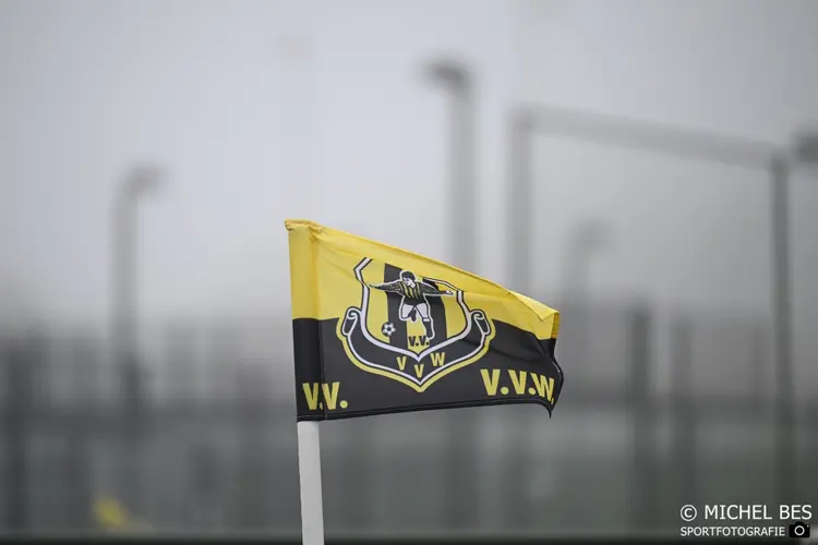 Ricardo Appelman komend seizoen hoofdtrainer VVW