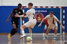 HV Hoorn blaast bekersprookje van PTF '24 uit en bereikt halve finale