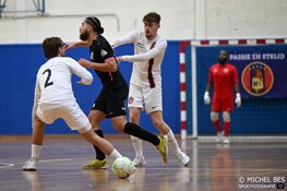 HV Hoorn blaast bekersprookje van PTF '24 uit en bereikt halve finale