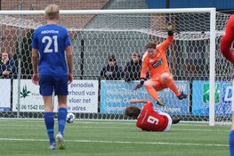 Spirit '30 klopt negen man van SEW