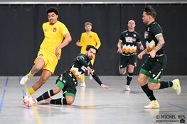 HV Hoorn onderuit in Eindhoven