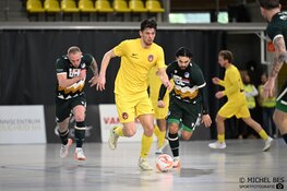 HV Hoorn onderuit in Eindhoven