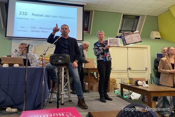 Gemeenschapsveiling Bovenkarspel op 20 maart: bieden op unieke belevenissen én steun voor het dorp