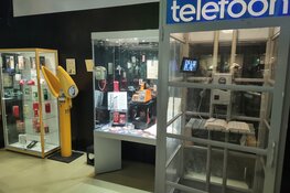 Expositie “HALLO? 150 Jaar Telefonie” in Museum van de 20e Eeuw