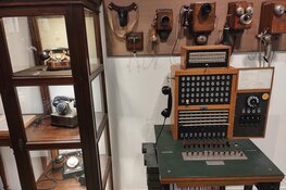 Expositie “HALLO? 150 Jaar Telefonie” in Museum van de 20e Eeuw