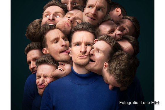 STEFAN HENDRIKX– In perspectief   21 maart in het BON-theater